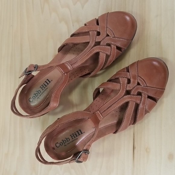 cobb hill by new balance womens sandals